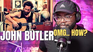 WOW!! John Butler - Ocean (Reaction!!)