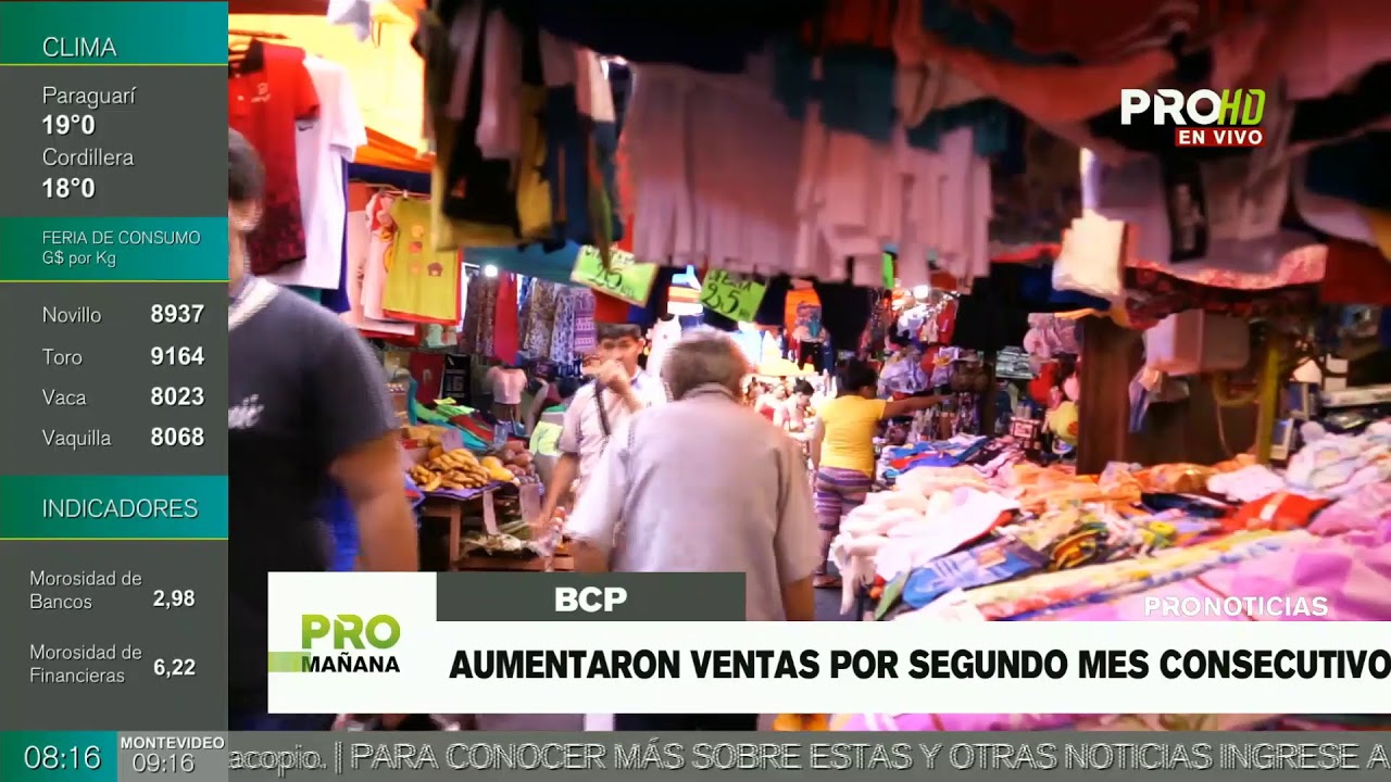 Señal Online Canal PRO