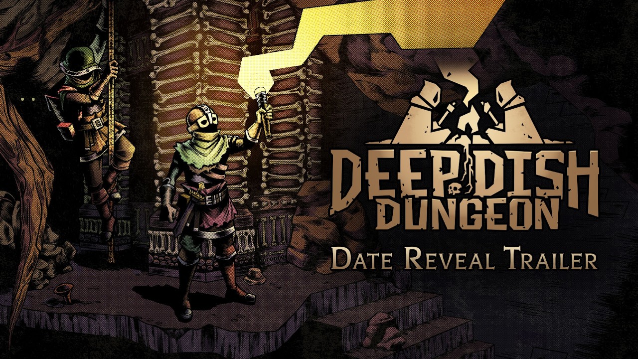 Deep Dish Dungeon trailer