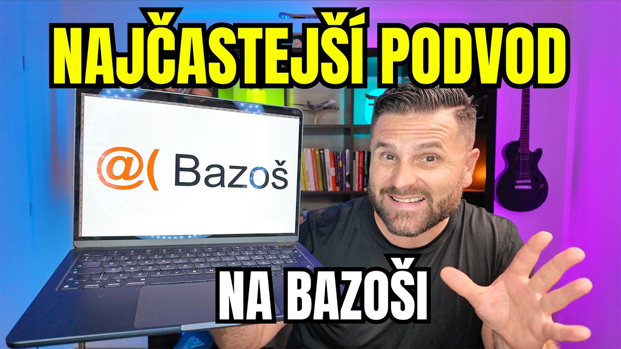 NAJČASTEJŠÍ PODVOD NA BAZOŠI: Ako presne funguje?