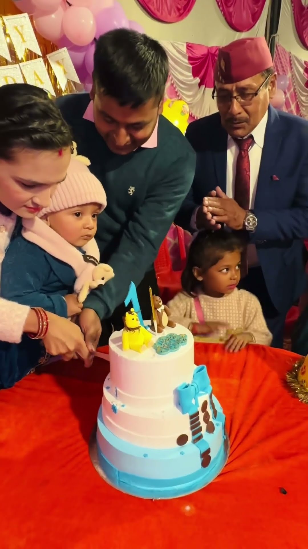 Happy Birthday To You Ji ?? #shorts #cover #baby #love #birthday #cake #happybirthday