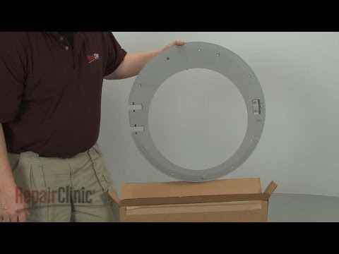 Washer Inner Door Panel Replacement