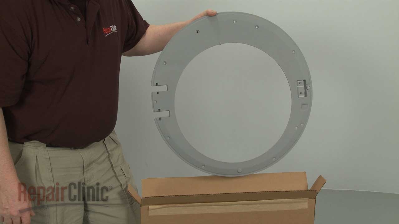 Whirlpool Front Load Washer Inner Door Panel #WPW10208275