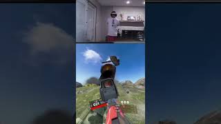 right off spawn | #garreltsy on #Twitch #vr #forefront