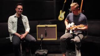 Fender Blues Deluxe Reissue - SPEAKER SWAP!
