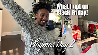 VLOGMAS DAY 2: What I got for Black Friday! by Regal.Impress 47 views 1 year ago 17 minutes