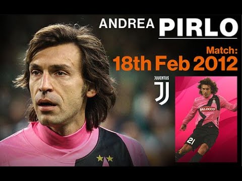 A. PIRLO:eFootball PES2020「Iconic Moment Series」 - A. PIRLO:eFootball PES2020「Iconic Moment Series」