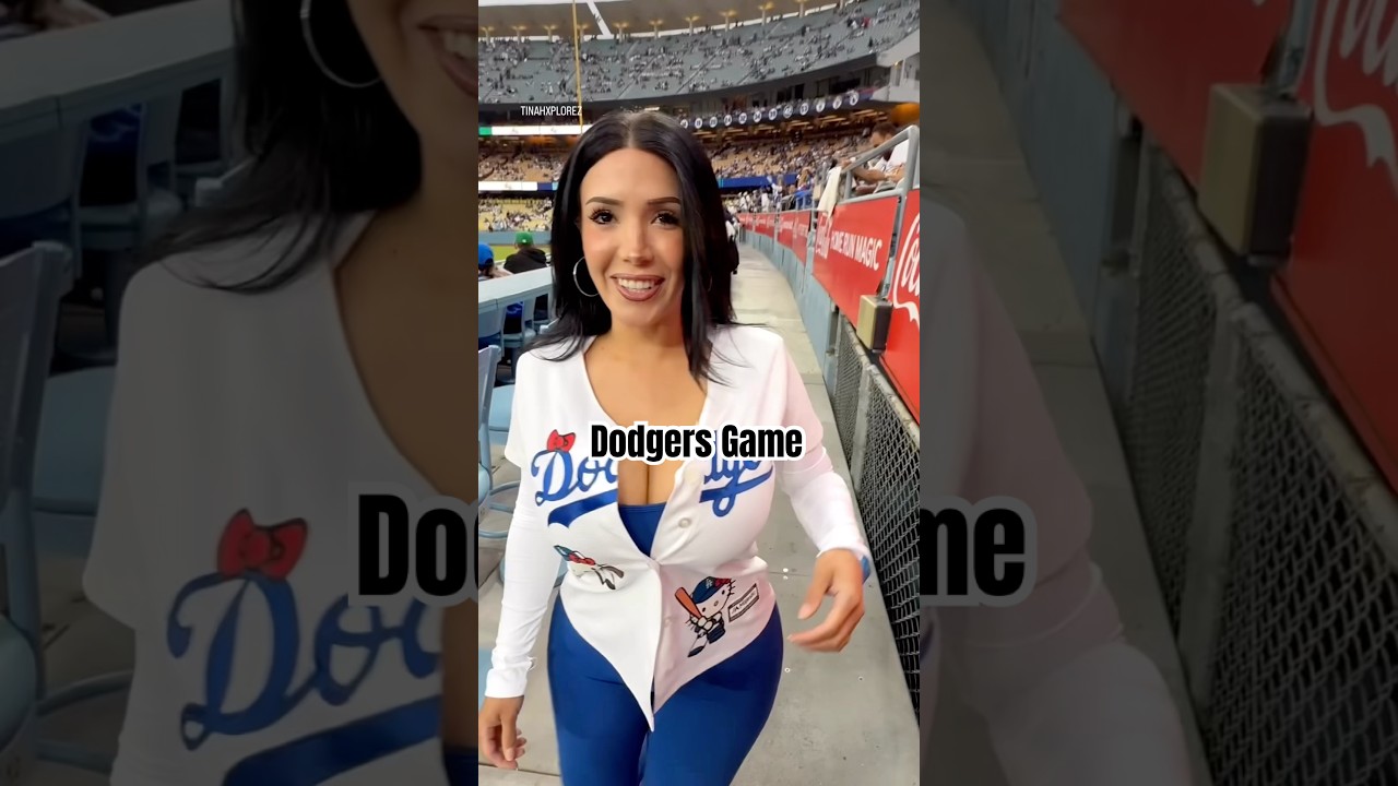 Go Dodgers! #viralshort #foryou #dodgers