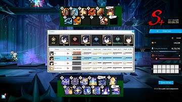 [Elsword EU] What you see when you play with characters with infinite possibilities..