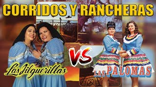 Download Lagu Las Jilguerillas \u0026 Dueto Las Palomas 🎶 30 Corridos y Rancheras Viejitas 2025 MP3