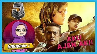 AKU AJEN AKI | JRevolusi: Mobile Game (Bhg. 1)