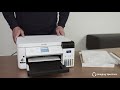 Opening and Setup of Your New Epson SureColor F170 Sublimation Printer