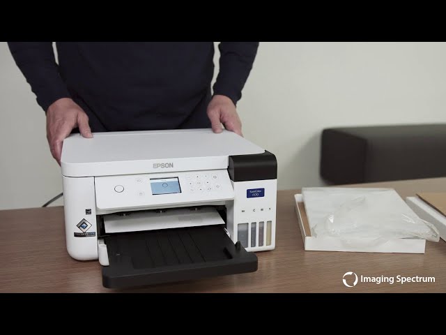 Epson - SureColor F170 Dye-Sublimation Printer