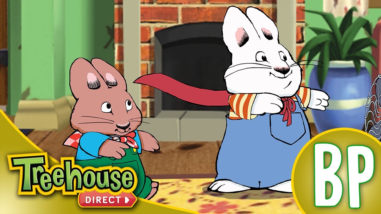 Max E Ruby | Episódio 3