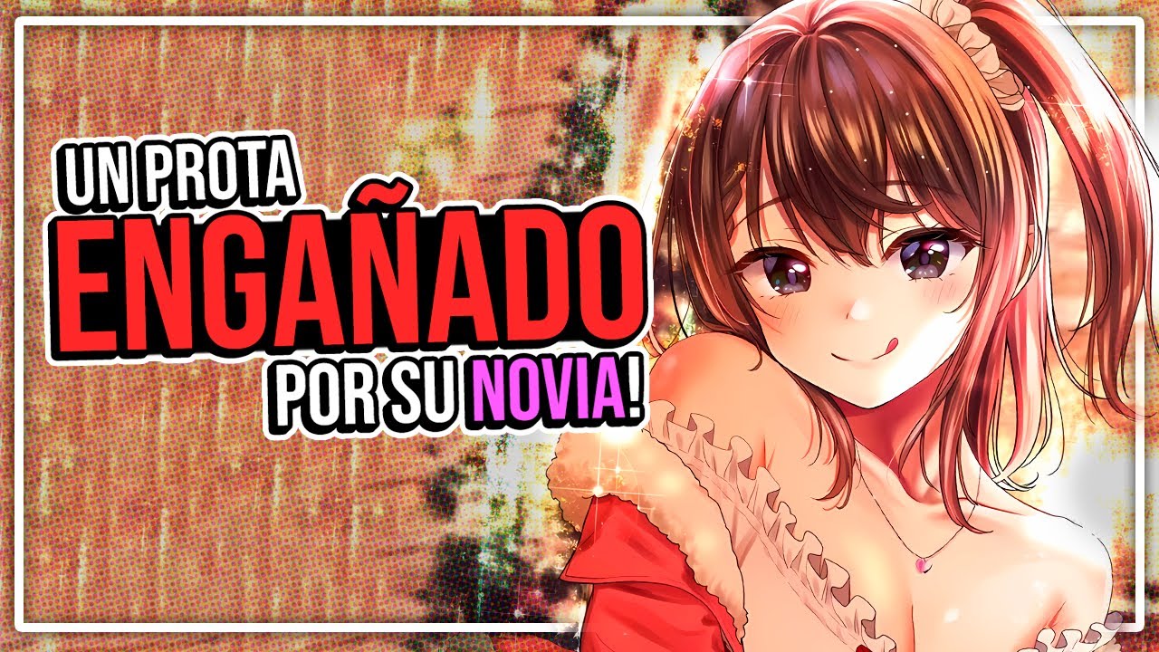 🔴 La NUEVA CHICA salvo SU CORAZON! 🥺 | Kanojo ni Uwaki Sareteita Ore ga | Yez!