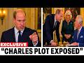 Prince William PRESSES King Charles Over SECRET Plan That Affects the Line of Succession