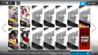 【Arknights】HE-EX-7 CM (Wis'adel+Thorns)