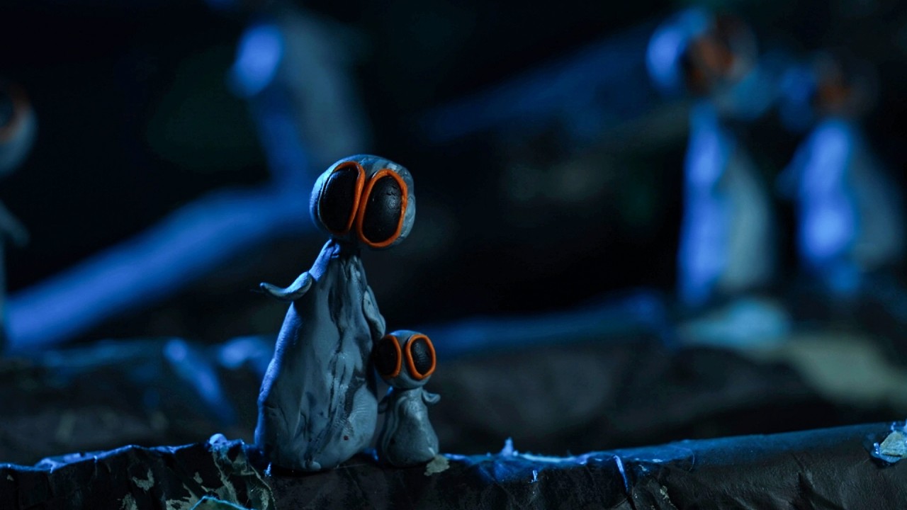 Everybody Has A Place II Stop motion film.