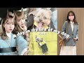 【VLOG】ドッグランに行ったり、春服調達したとある１日。【A day in my life. 】