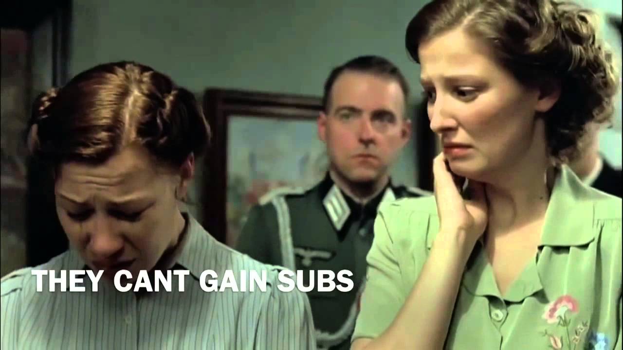 HITLER KNOWS BEST! (YAGA crew short film)