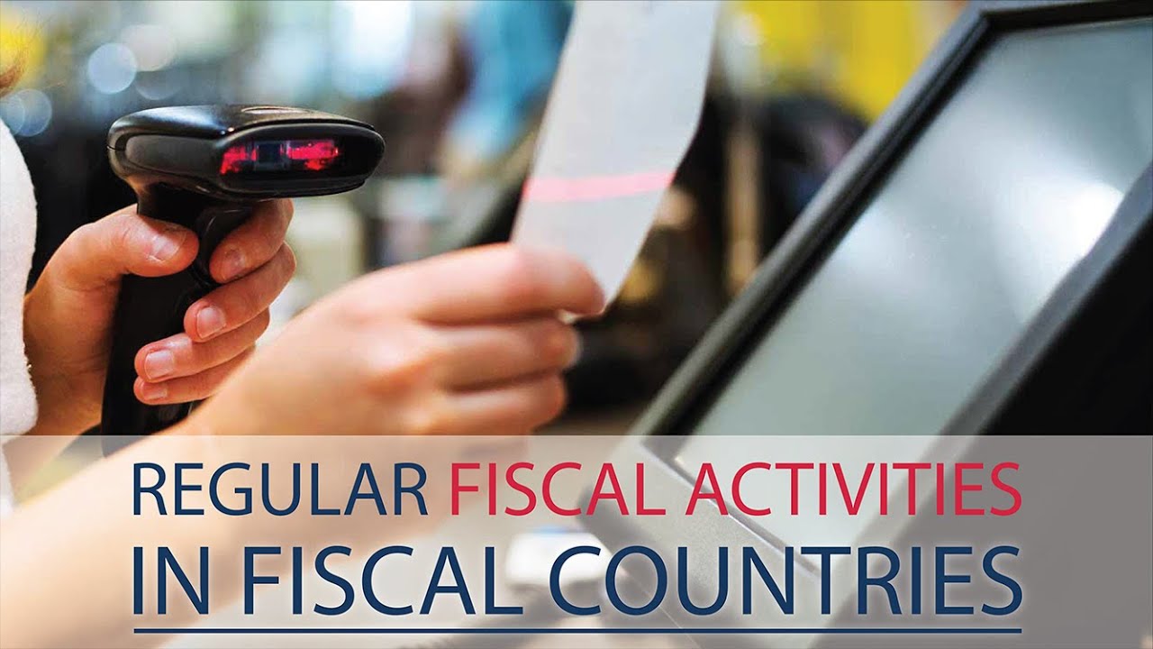 Fiscal activities that should be done in fiscal countries - YouTube