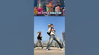 KPop Demon Hunters Soda Pop | Dance Trend of SAJA BOYS KPop Demon Hunters Soda Pop | Dance Trend of SAJA BOYS
