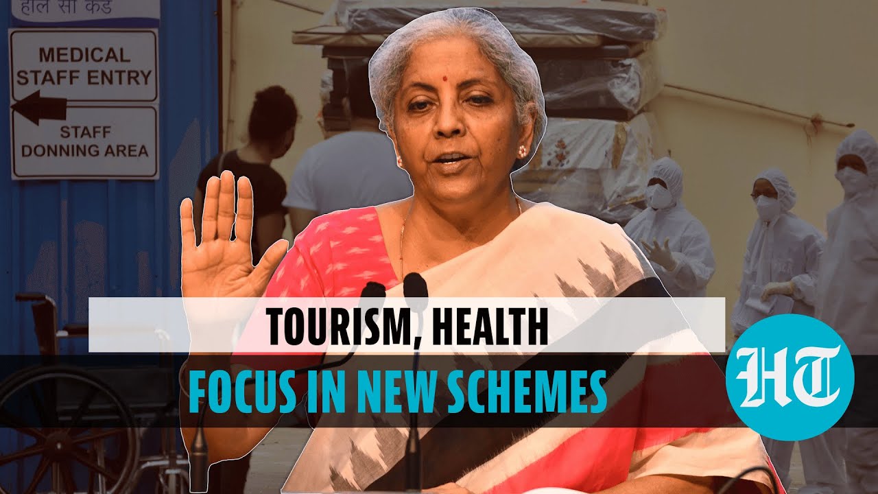 ‘Free visas’, ‘loan guarantees’: Finance Minister announces 8 new schemes | Covid