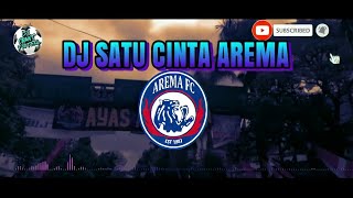 DJ SATU CINTA AREMA - SAMLION (COVER REMIX VERSION)