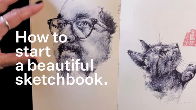 Artists: Learn 10 New Drawing Habits, Fresh Perspectives and Goals