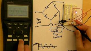CS 3651 - APIA - full wave rectifier - Part 2/2