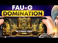 Faug Domination One Of The Best Multiplayer Game !! FAU-G Domination 
