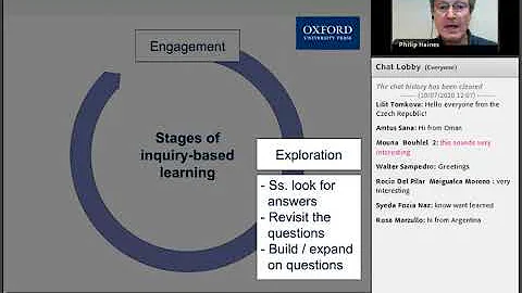 ELT Together 2020  Inquiry based learning in the E...