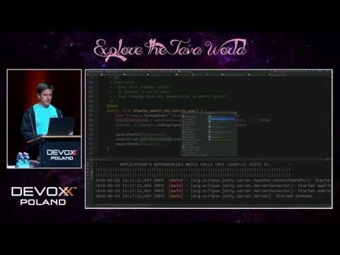 Devoxx Poland 2016 - Christopher Batey - The Java developers' guide to asynchronous programming