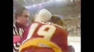 Top-10 Nhl Fights 19841985
