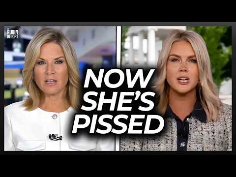 Fox Host Accidentally Infuriates Press Sec After Asking Her This Question