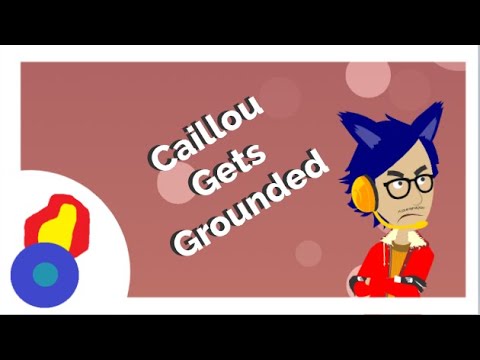 MaximoAnimateYT Rants #8 "Caillou Gets Grounded" (Disowned) - MaximoAnimateYT Rants #8 "Caillou Gets Grounded" (Disowned)
