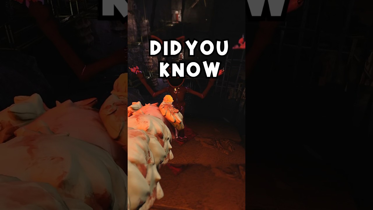 CatNap's Shrine to the Prototype in Poppy Playtime Chapter 3