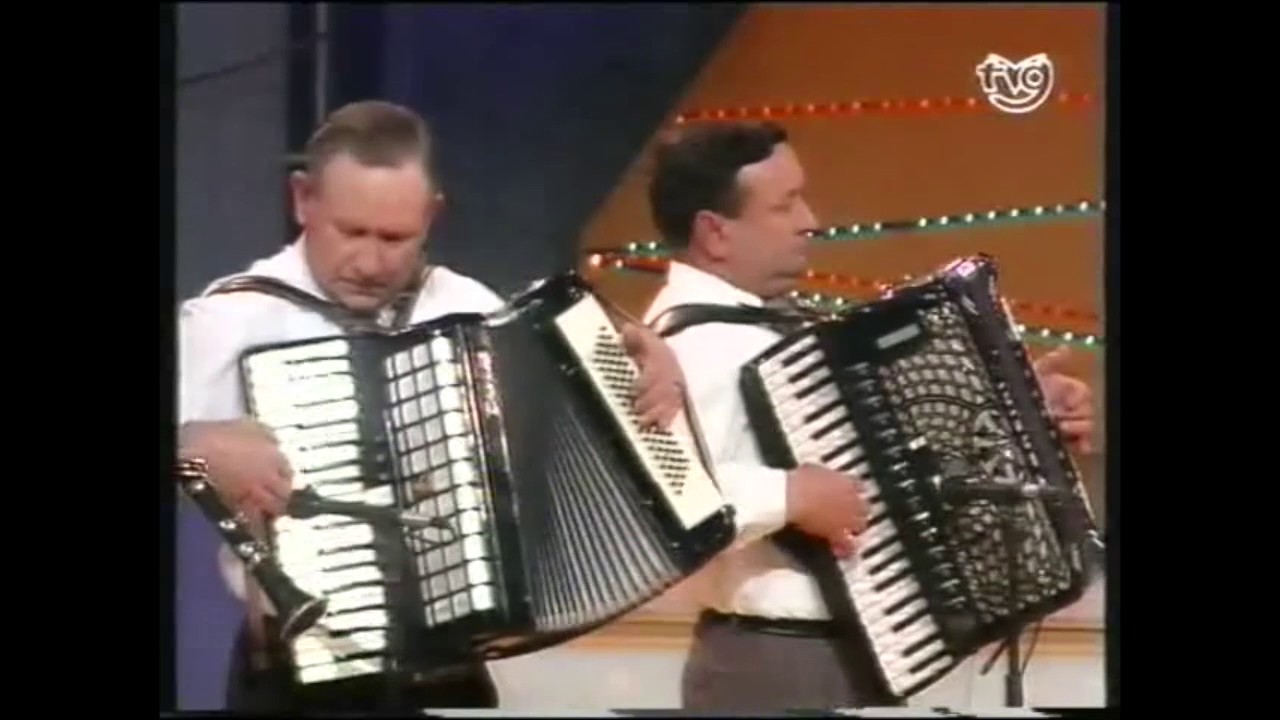 Os Diplomáticos do acordeón - Fun ó viño a Ribadavia (Luar - TVG)