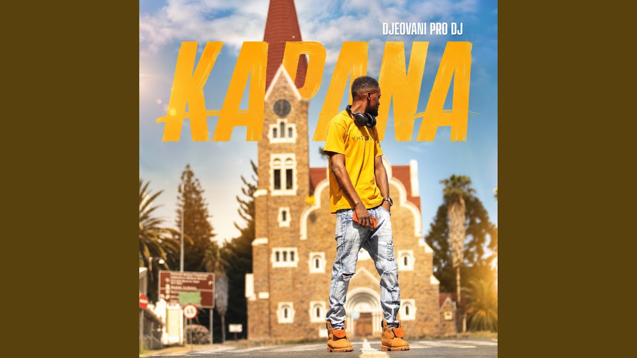 Kapana Afro - YouTube
