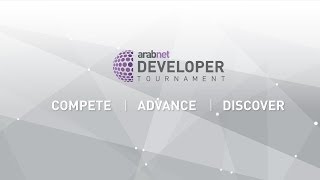 ArabNet Developer Tournament in Dubai, UAE screenshot 3