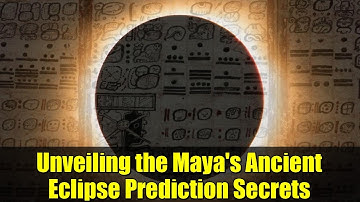Unveiling the Maya