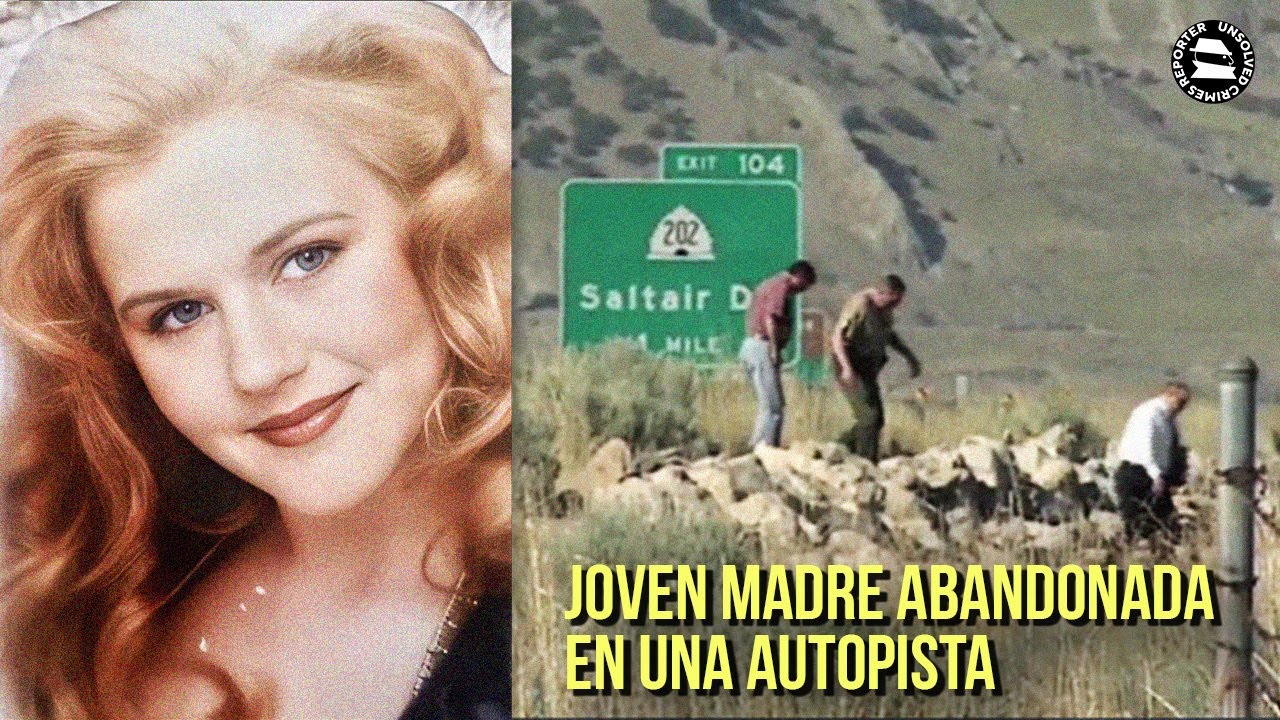 JOVEN MADRE ARR0JADA EN UNA AUTOPISTA: EL CAS0 DE SALTAIR SALLY