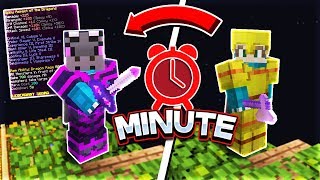Hypixel Skyblock : HOW I MADE 10,000,000 COINS IN MINUTES!!!