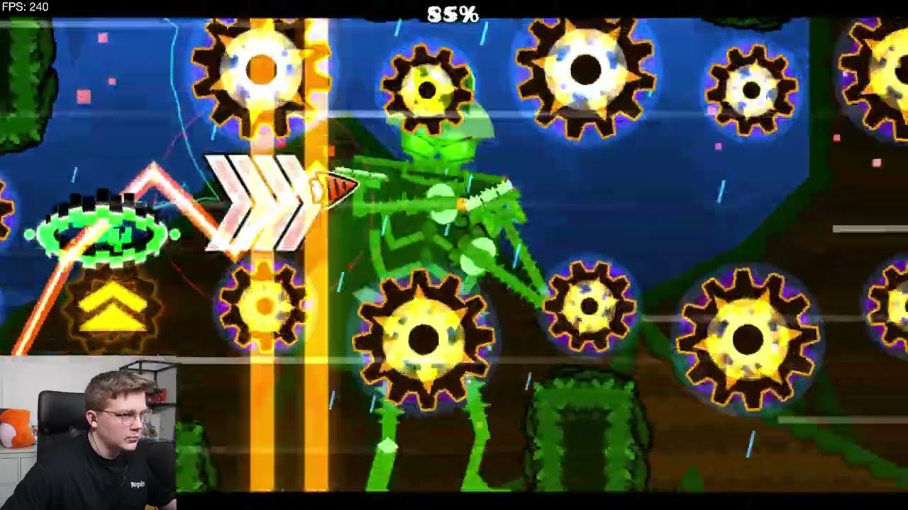 BarbarosFinaleFinale late gameplay