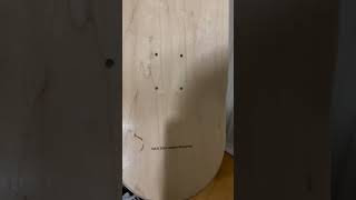 Kith For Sesame Street Skatedeck Xray Oscar The Grouch Unboxing