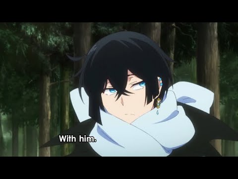Vanitas having fun | THE CASE STUDY OF VANITAS