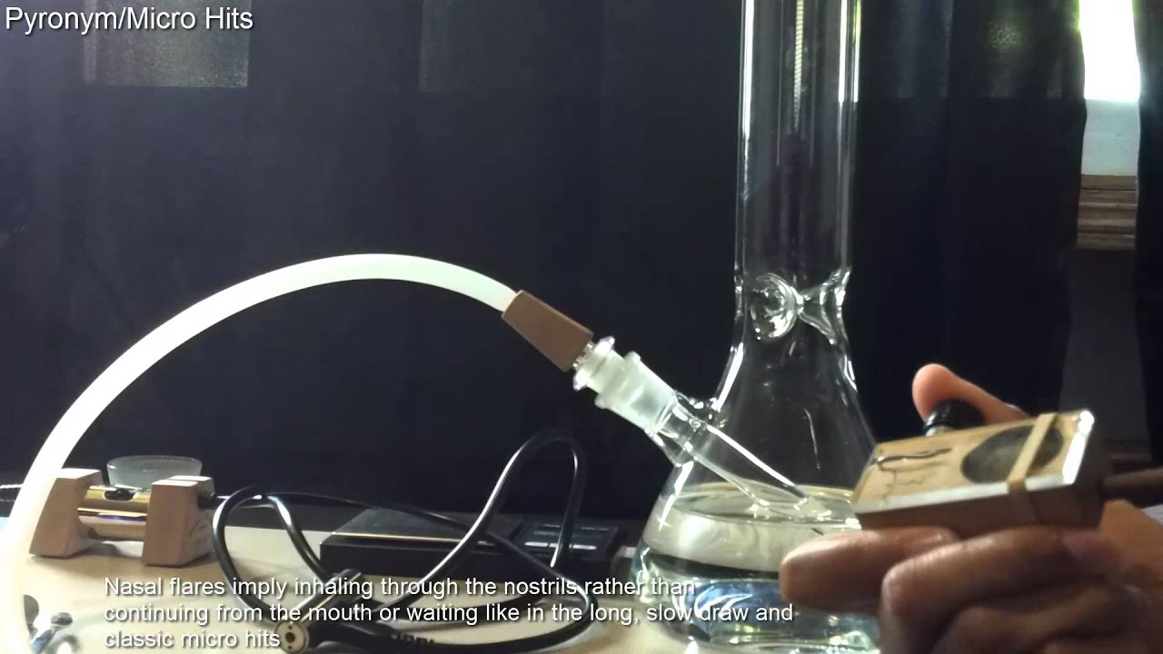 MFLB (Long, Slow Draw - PyronymMicroHits)