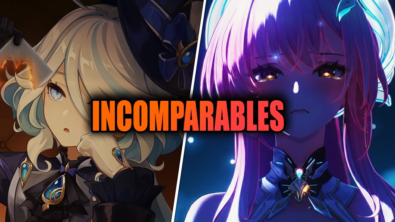 Comparar la historia de WUWA y Genshin es un ERROR