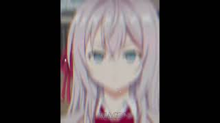 alya | #edit #anime #chaes #animeedit #phonk #shortvideo #waifu #goku #dragonball #animegirl