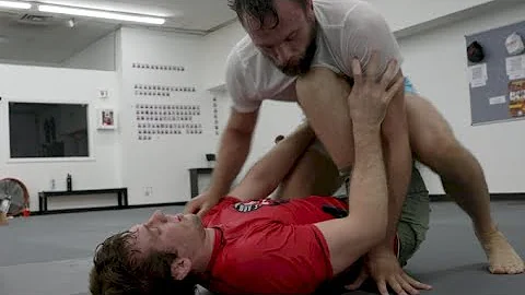 Keenan Cornelius & Craig Jones Exchange Throws At ...